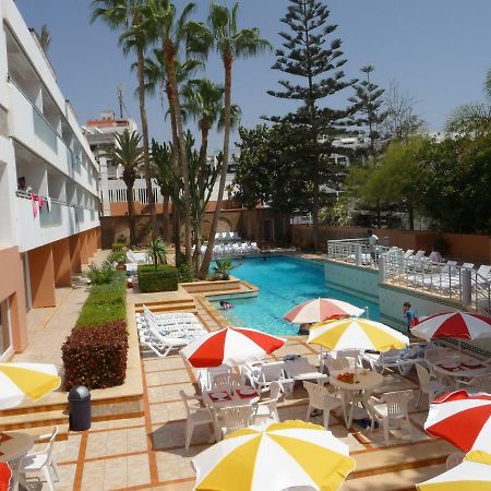 Hotel Kamal City Center Agadir Bagian luar foto