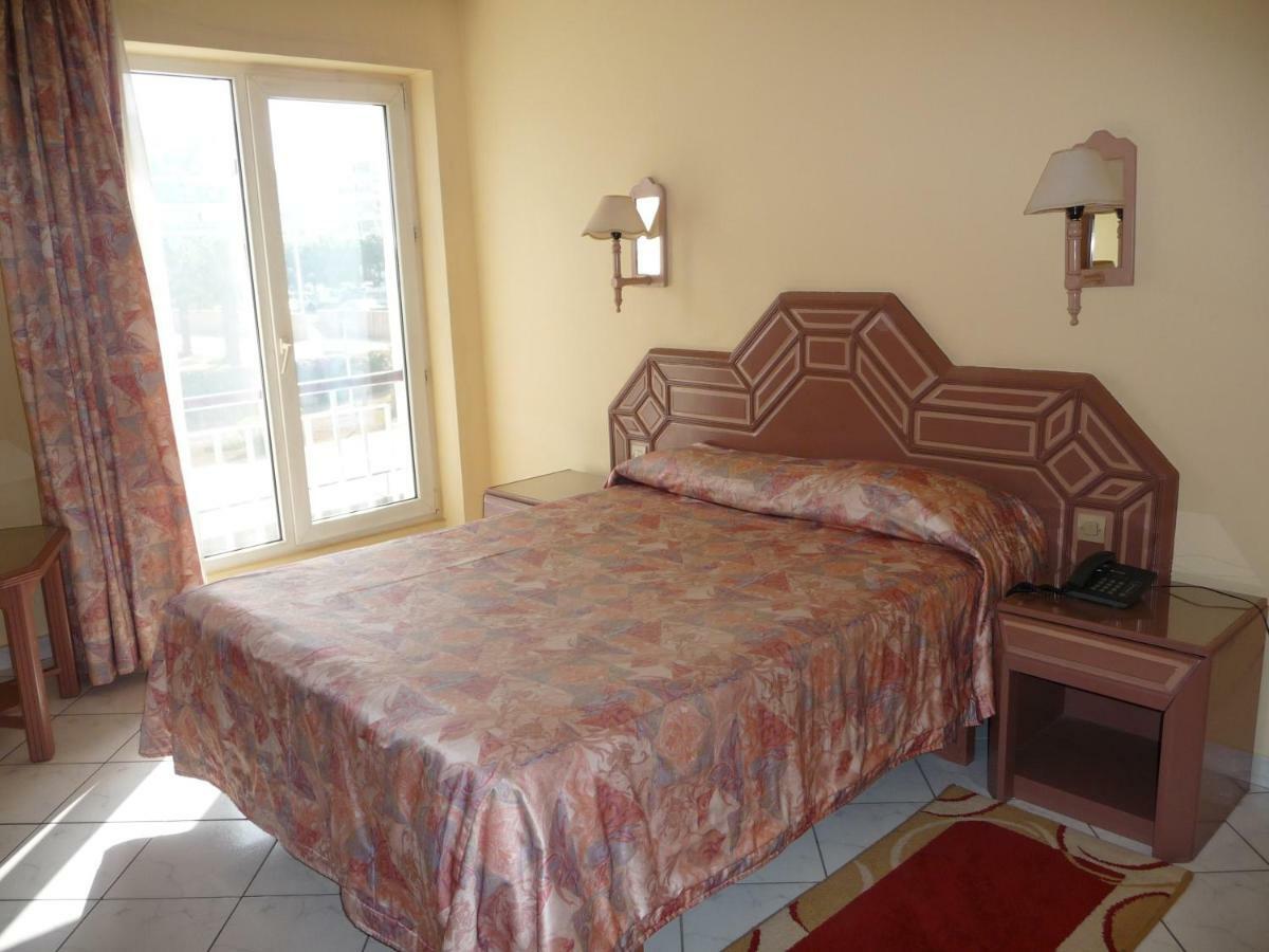 Hotel Kamal City Center Agadir Bagian luar foto