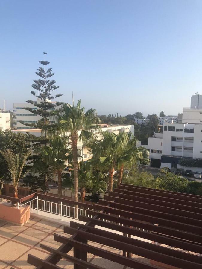 Hotel Kamal City Center Agadir Bagian luar foto