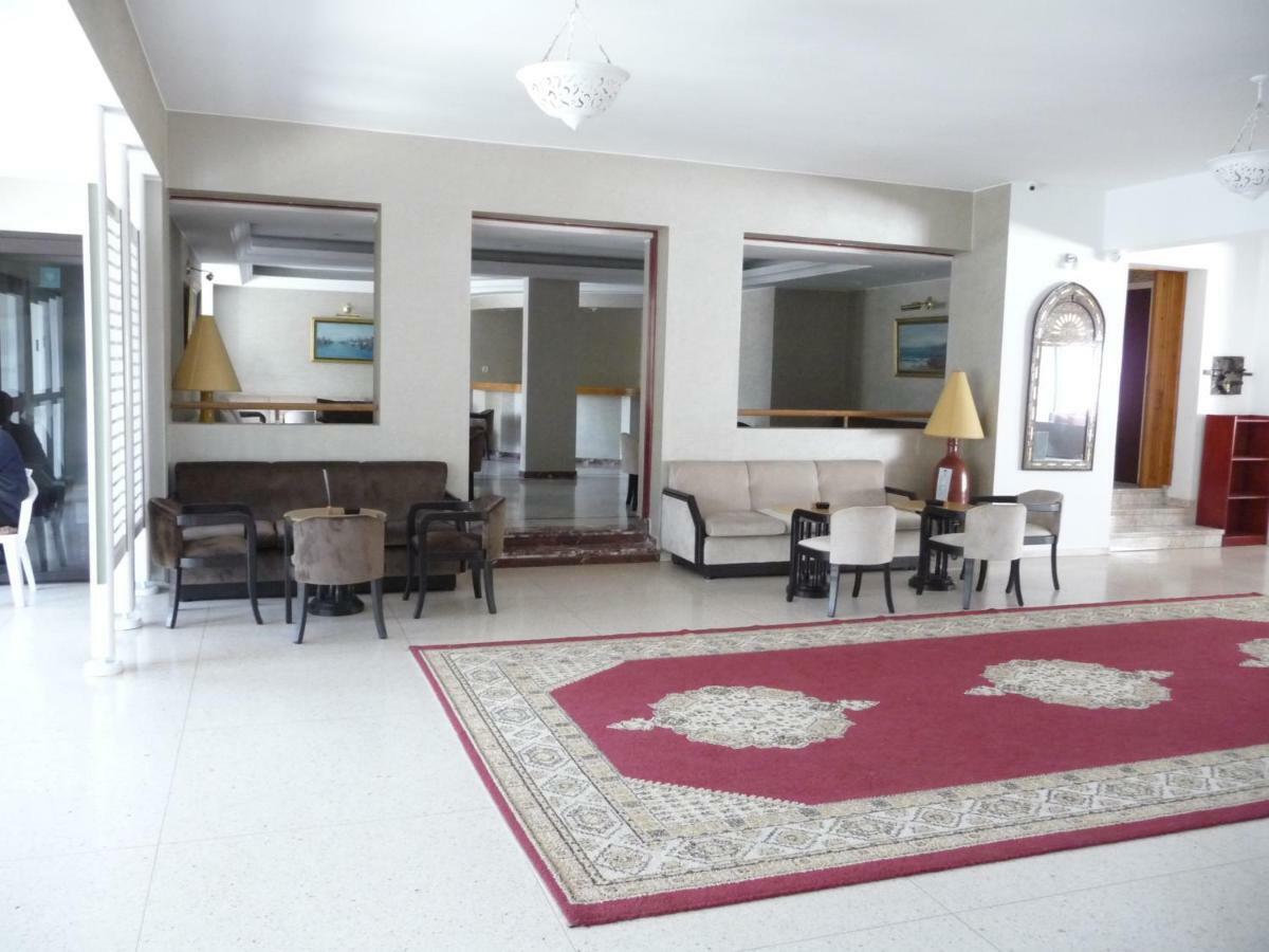 Hotel Kamal City Center Agadir Bagian luar foto