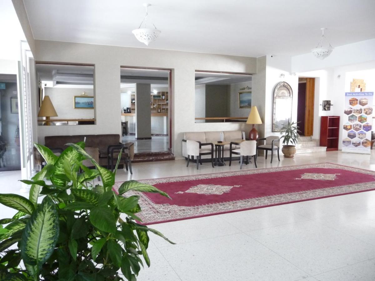 Hotel Kamal City Center Agadir Bagian luar foto