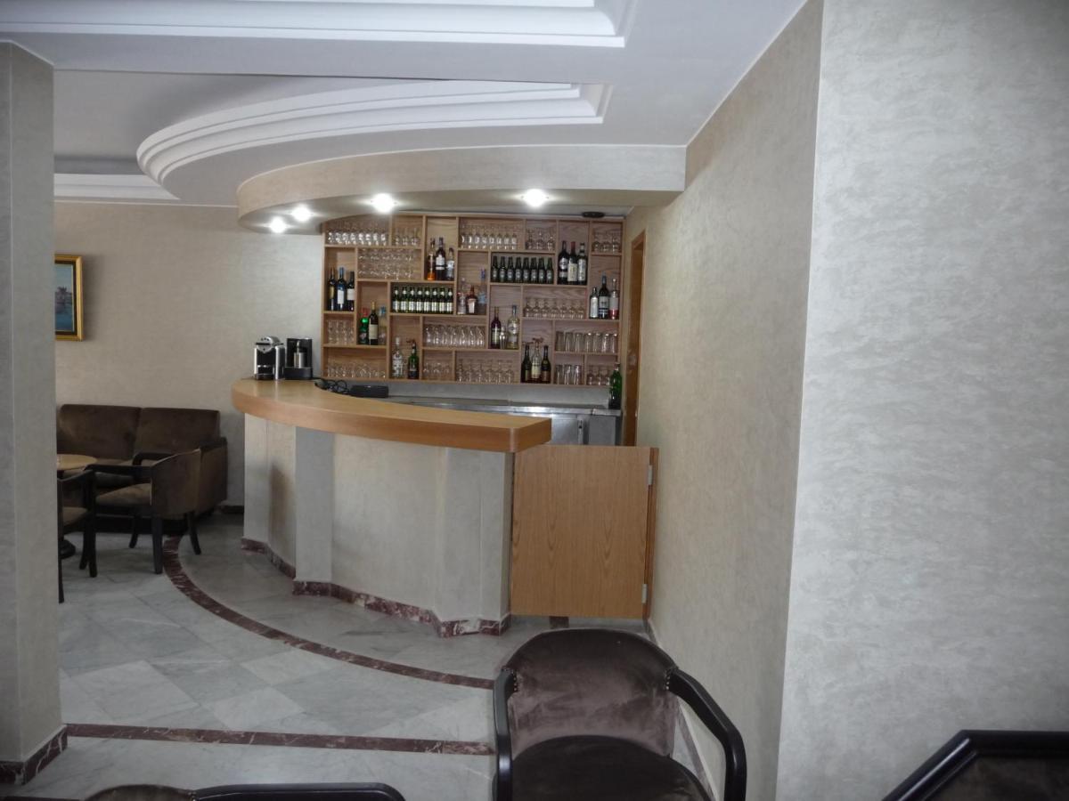 Hotel Kamal City Center Agadir Bagian luar foto