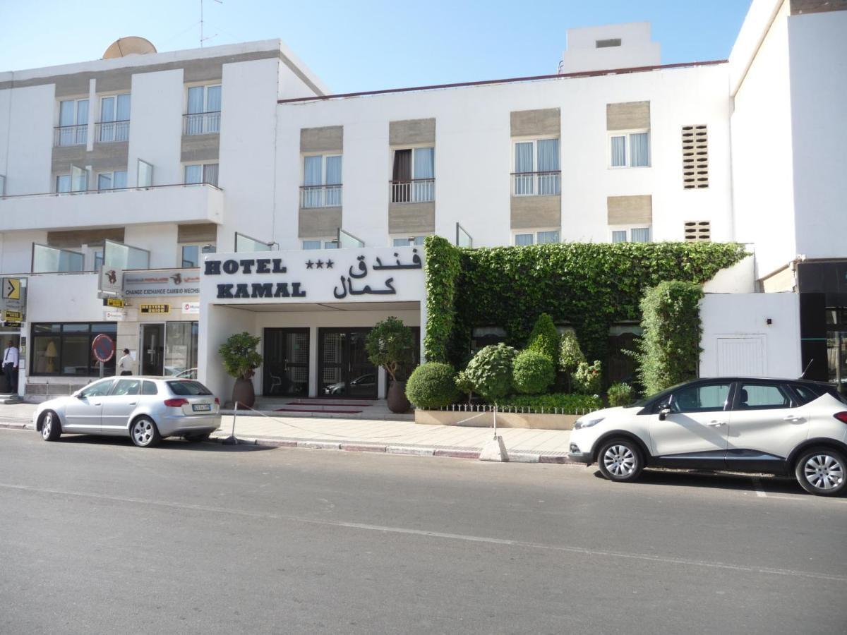 Hotel Kamal City Center Agadir Bagian luar foto